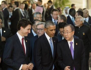 Trudeau Rightfully Returns Canada To The UN World Family!