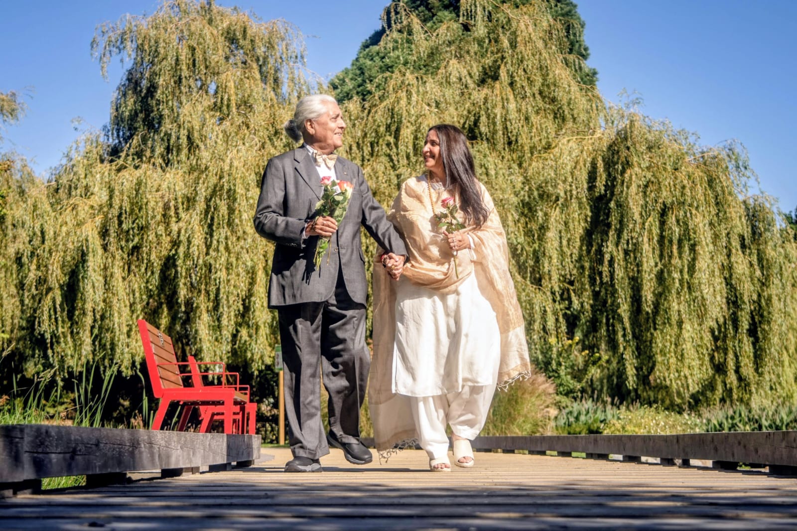Bhupinder Singh Liddar in a personal portrait