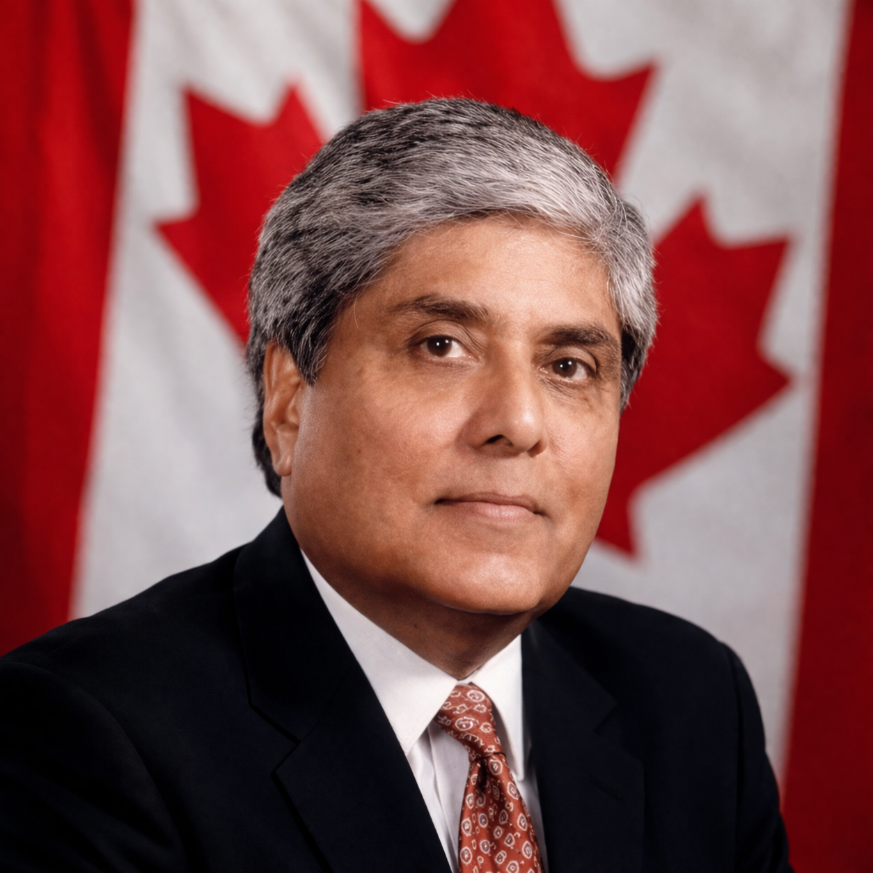 Bhupinder Singh Liddar — Retired Canadian Diplomat